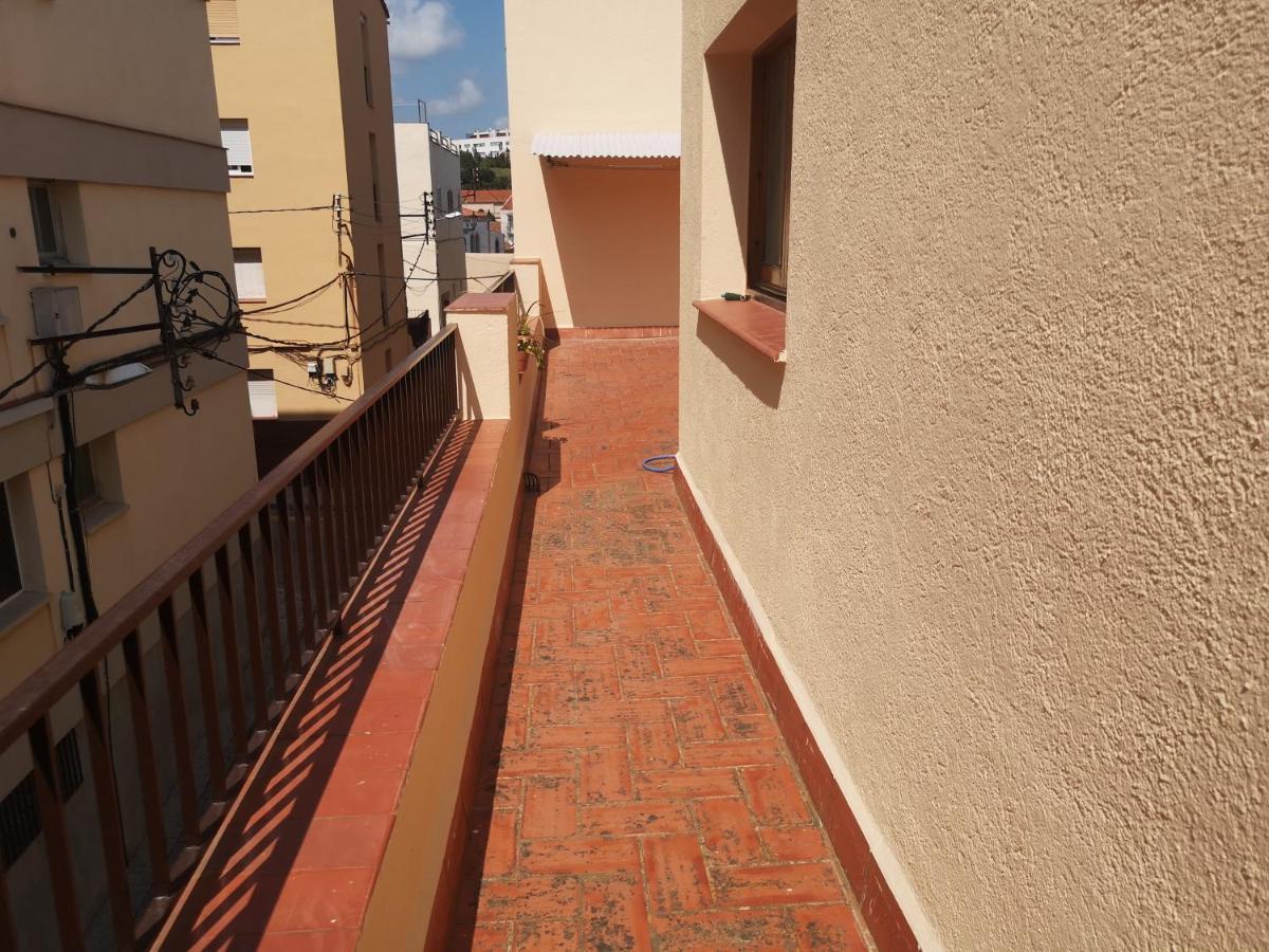 Apartamento Duplex Vacacional Arenys de Mar Kültér fotó