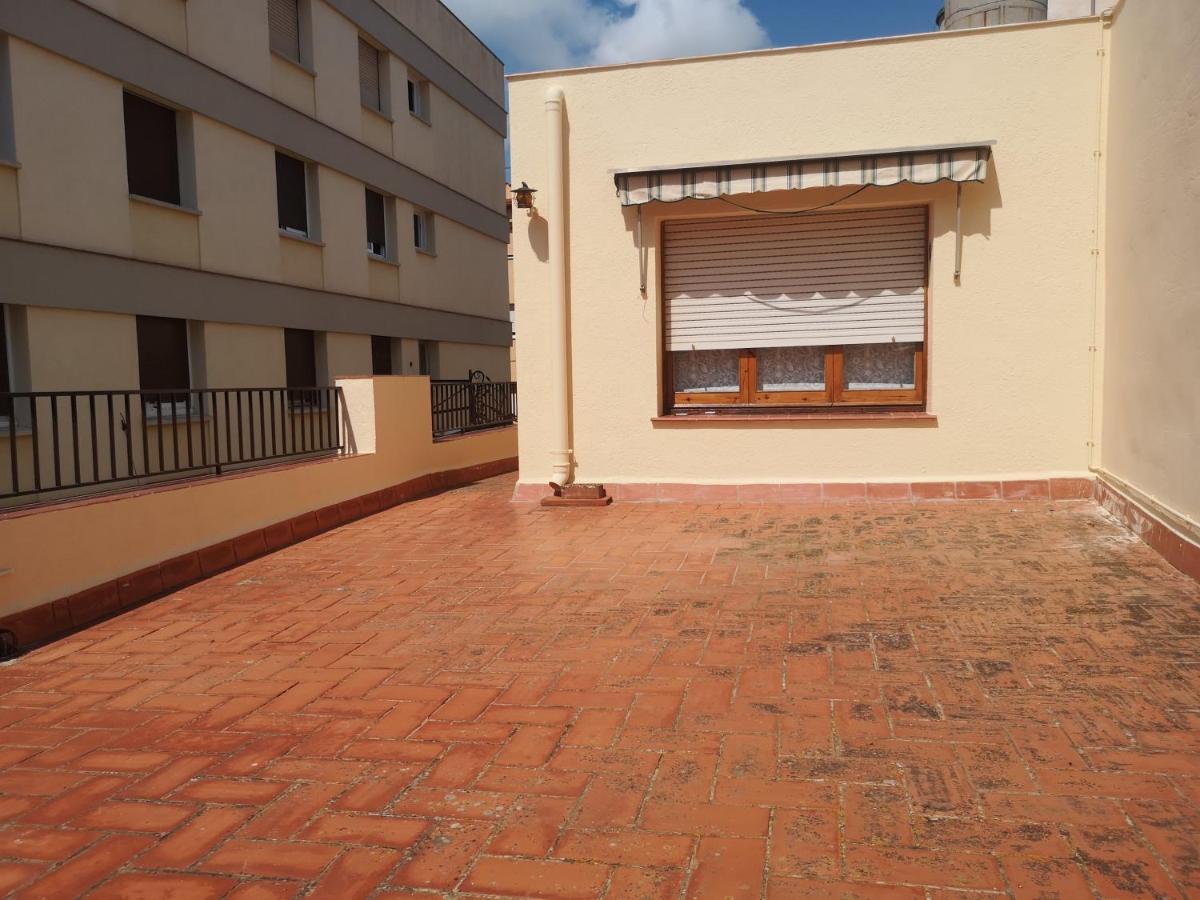Apartamento Duplex Vacacional Arenys de Mar Kültér fotó