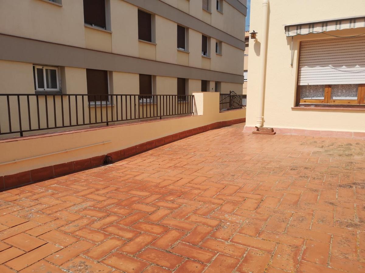 Apartamento Duplex Vacacional Arenys de Mar Kültér fotó