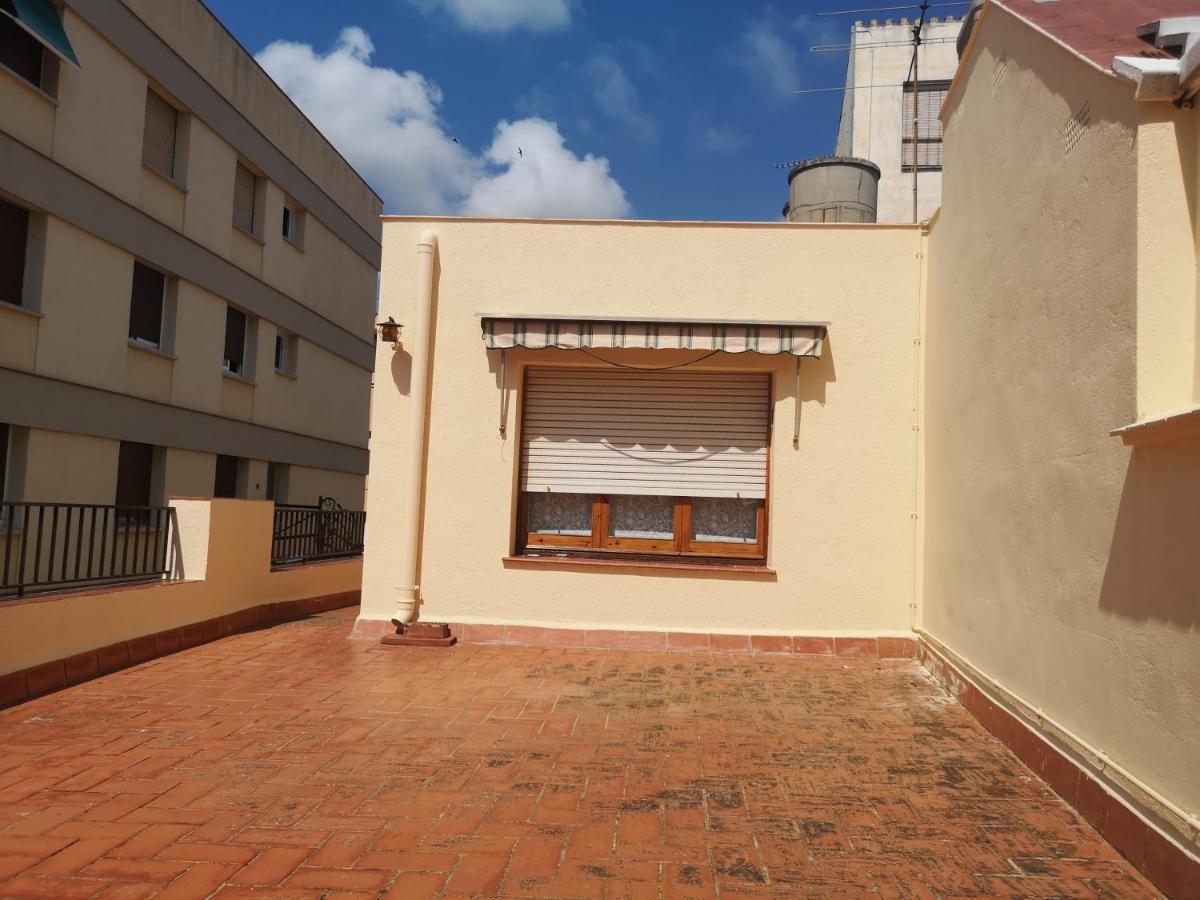Apartamento Duplex Vacacional Arenys de Mar Kültér fotó