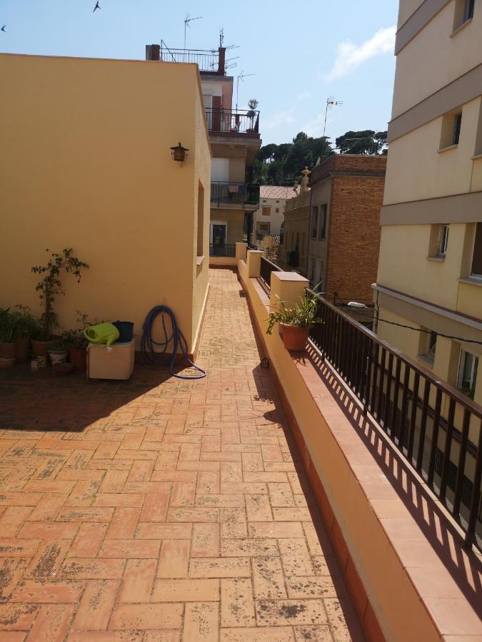 Apartamento Duplex Vacacional Arenys de Mar Kültér fotó