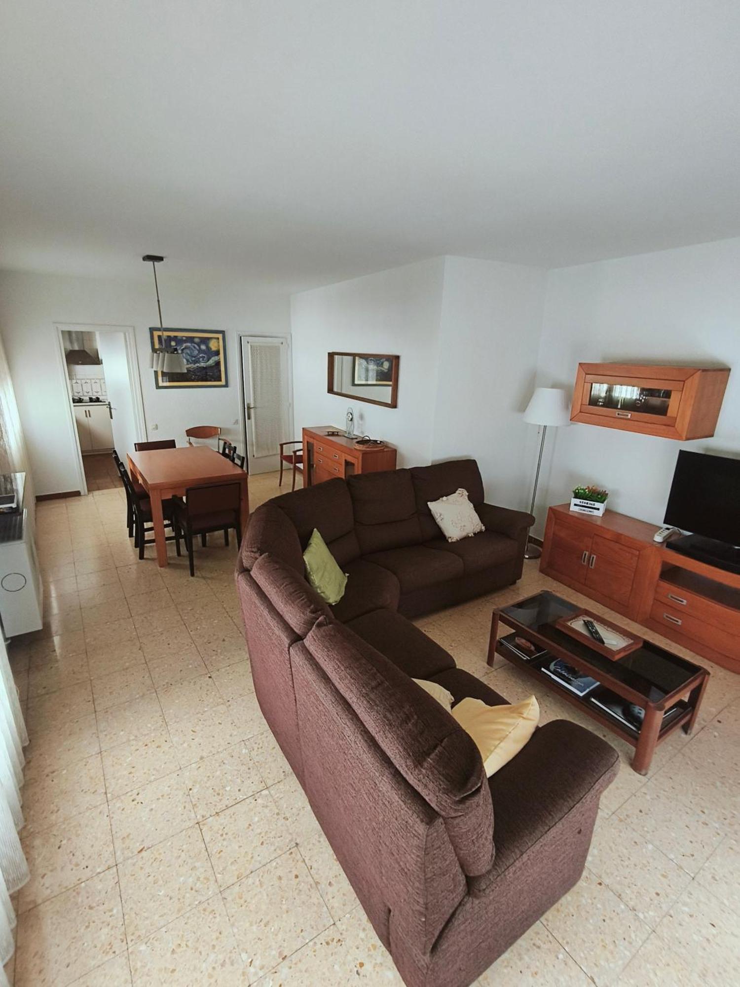 Apartamento Duplex Vacacional Arenys de Mar Kültér fotó