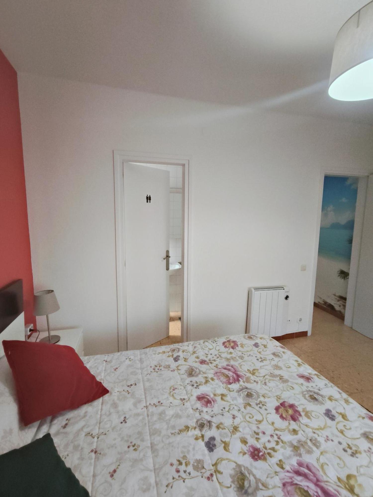 Apartamento Duplex Vacacional Arenys de Mar Kültér fotó