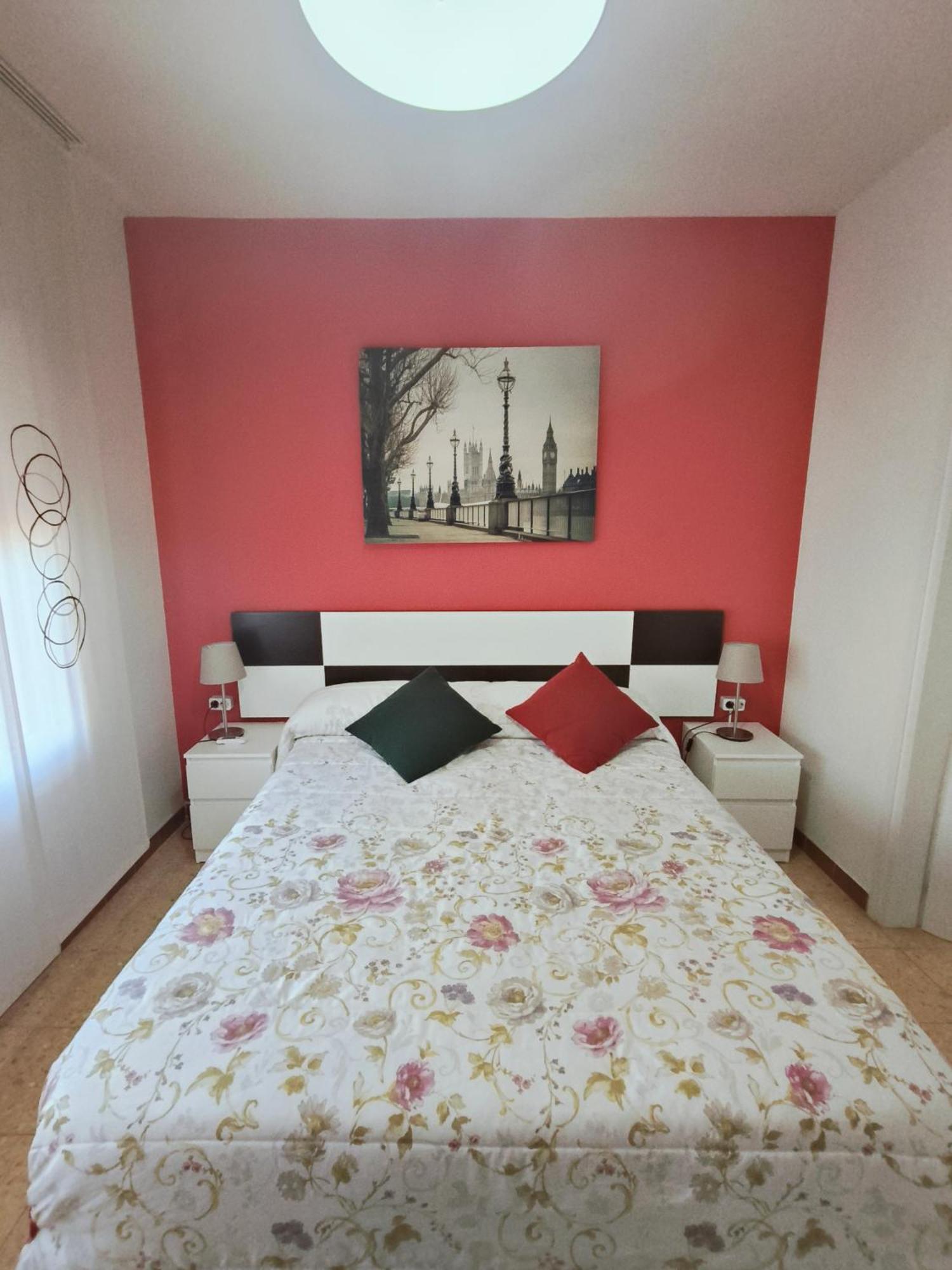 Apartamento Duplex Vacacional Arenys de Mar Kültér fotó
